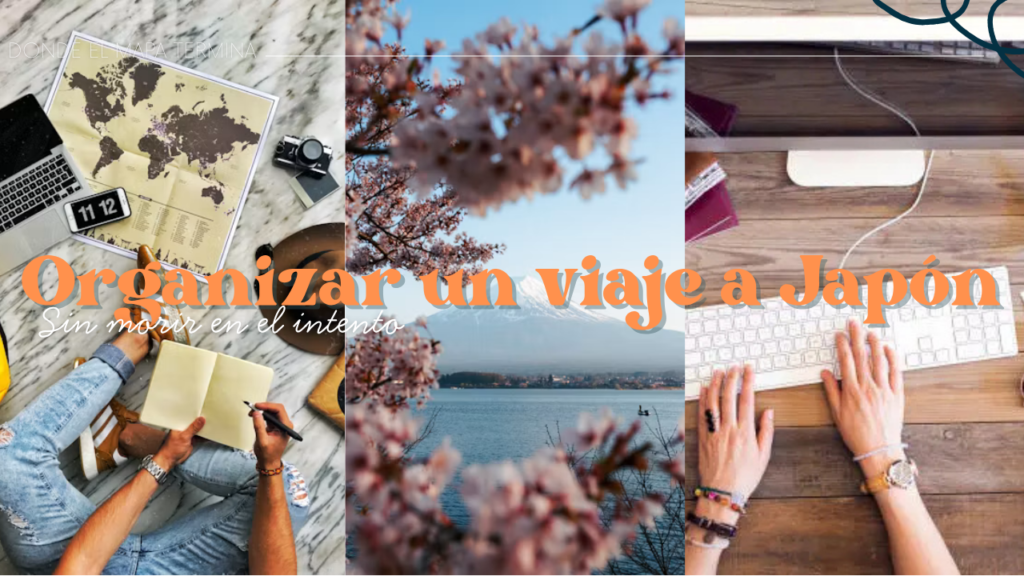 Viaje a Japón por Libre: Organizar 15 Días sin Volverte Loco