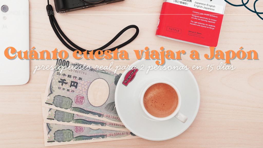 Cuánto cuesta viajar a Japón 15 días: presupuesto real para dos personas
